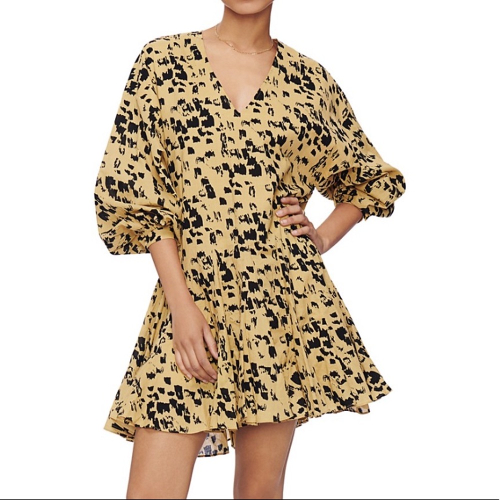 Anine Bing Peyton Dress